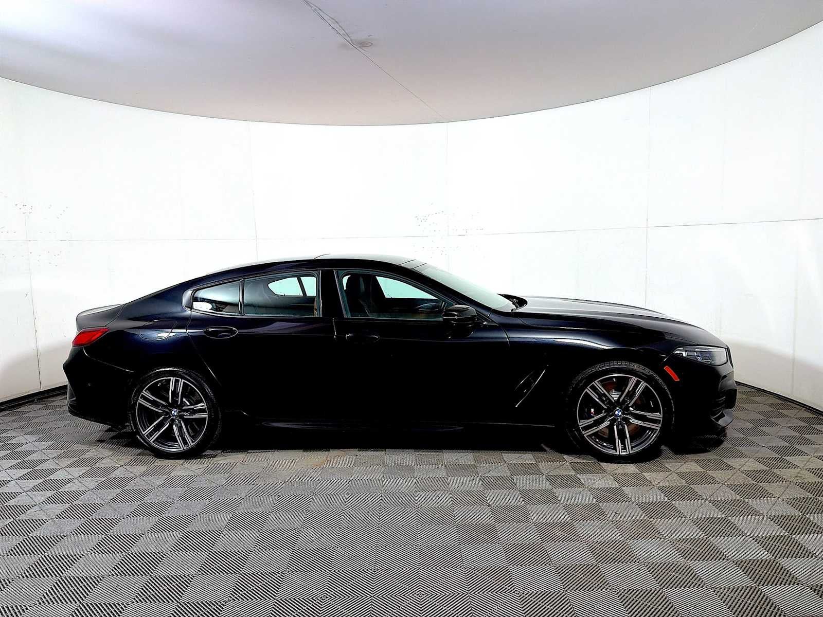 2023 BMW 8 Series M850i xDrive Gran Coupe