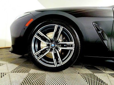 2023 BMW 8 Series M850i xDrive Gran Coupe