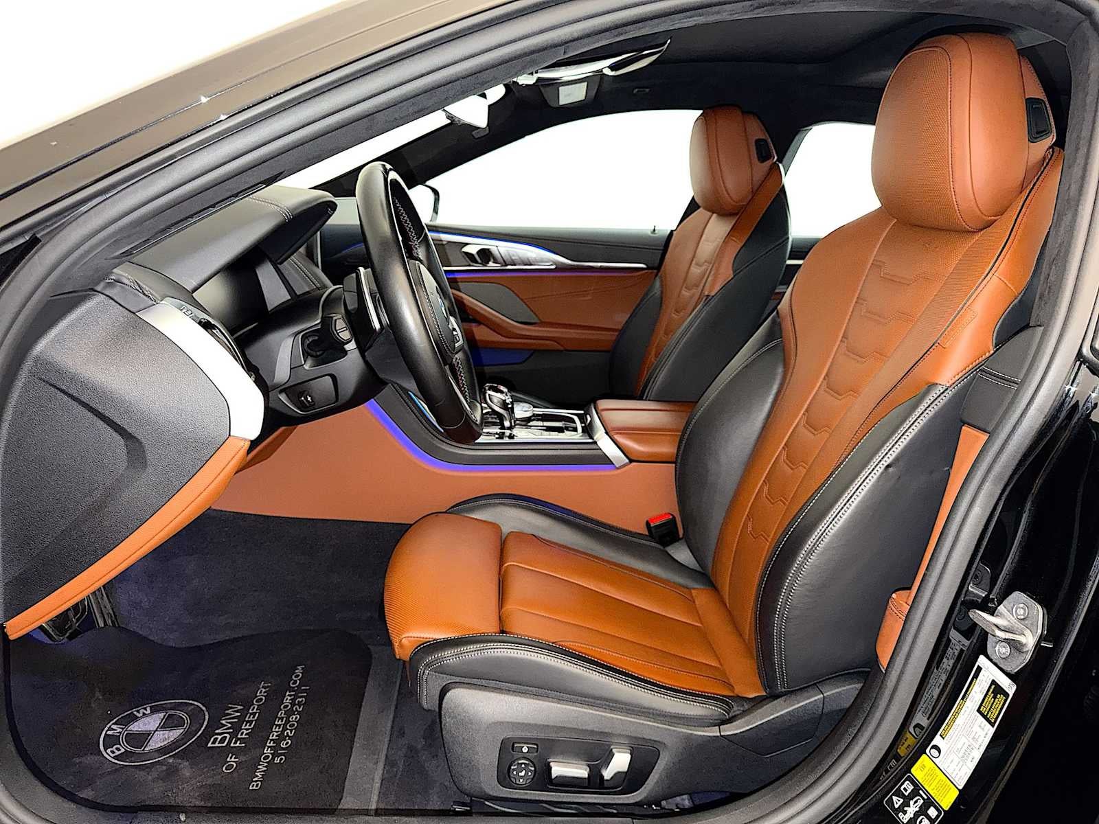 2023 BMW 8 Series M850i xDrive Gran Coupe