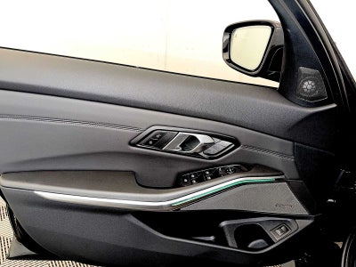 2025 BMW M3 Competition Sedan