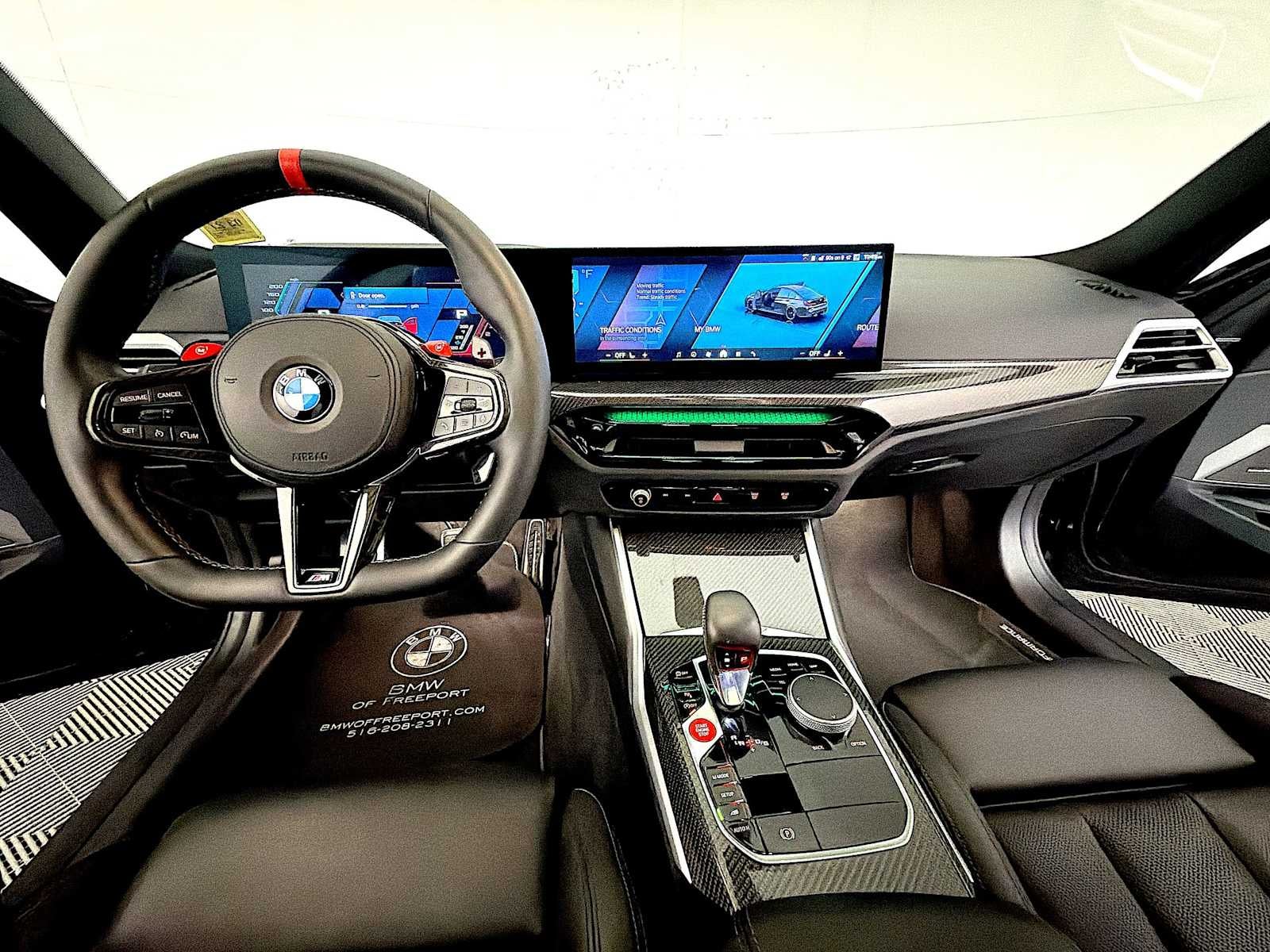 2025 BMW M3 Competition Sedan