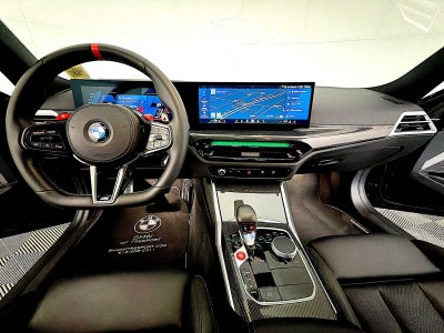 2025 BMW M3 Competition Sedan
