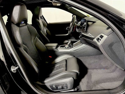 2025 BMW M3 Competition Sedan