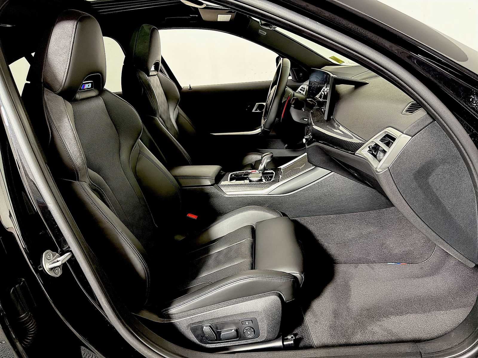 2025 BMW M3 Competition Sedan