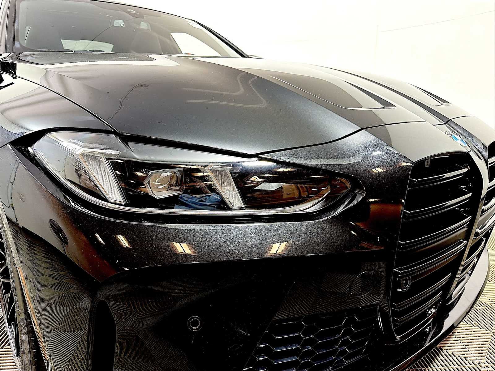 2025 BMW M3 Competition Sedan
