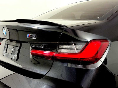 2025 BMW M3 Competition Sedan