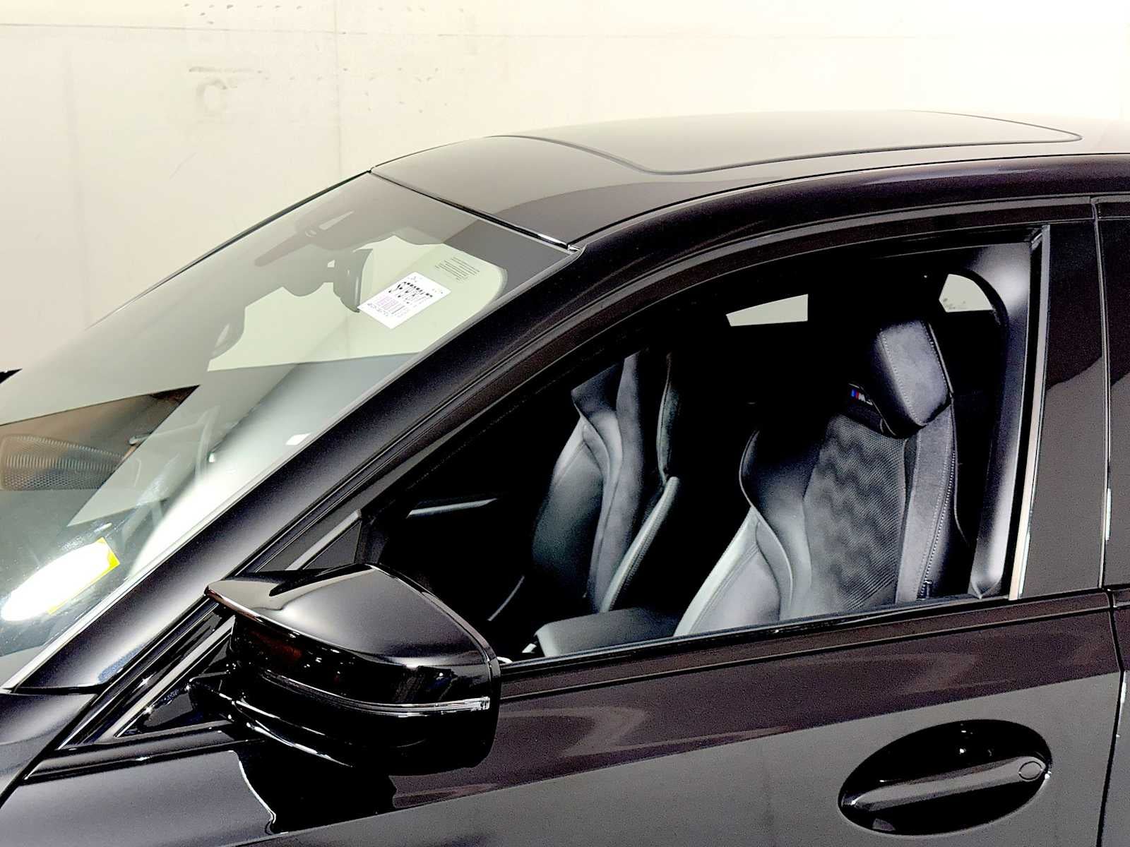 2025 BMW M3 Competition Sedan