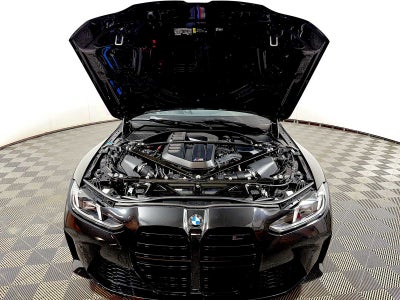 2025 BMW M3 Competition Sedan
