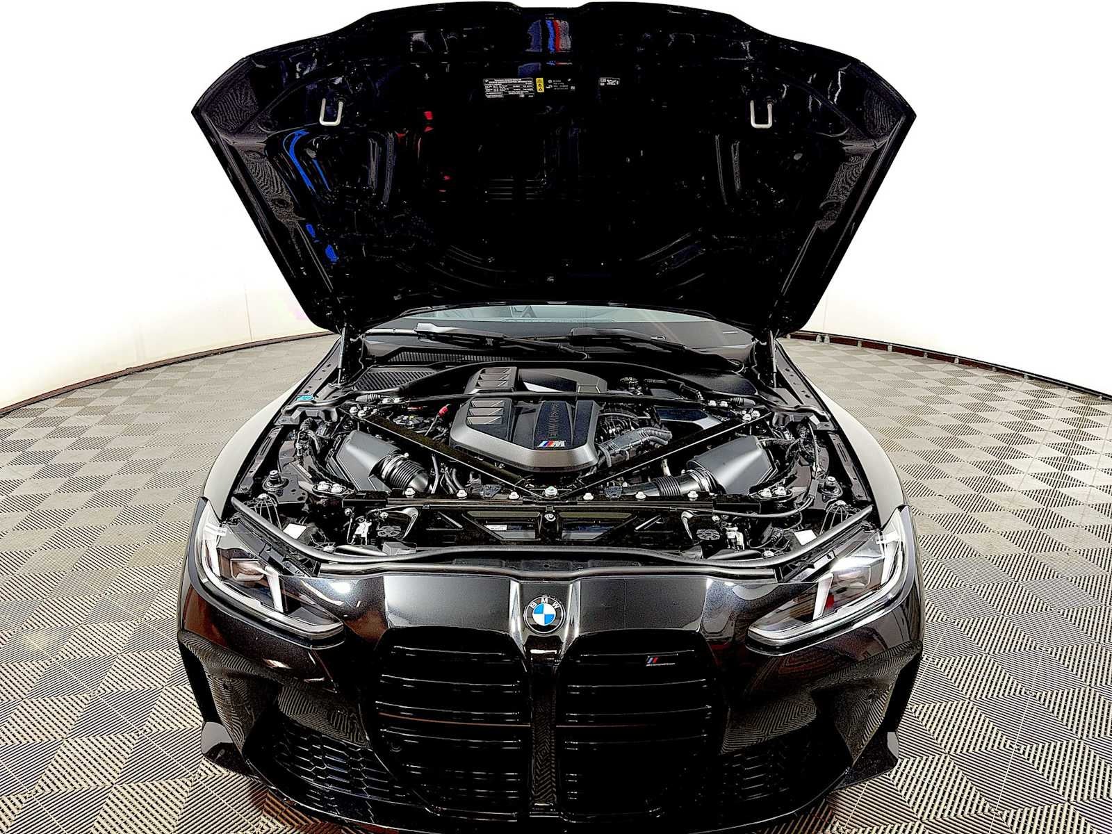 2025 BMW M3 Competition Sedan