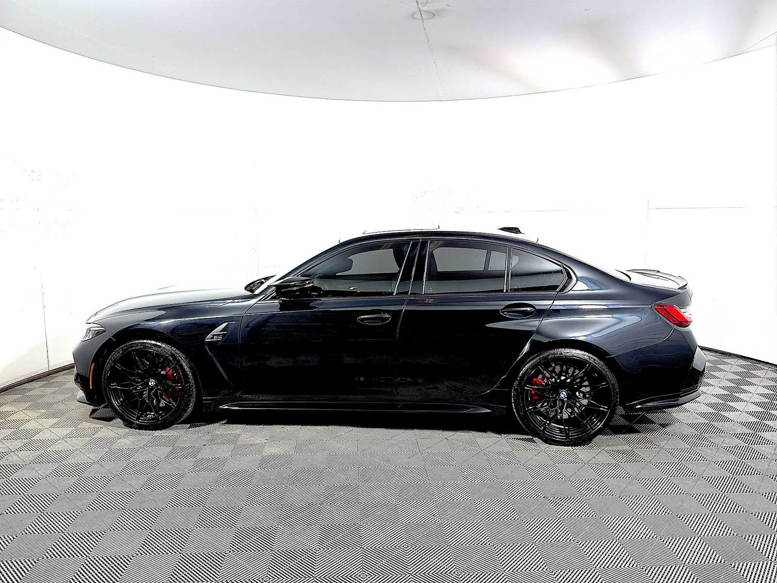 2025 BMW M3 Competition Sedan