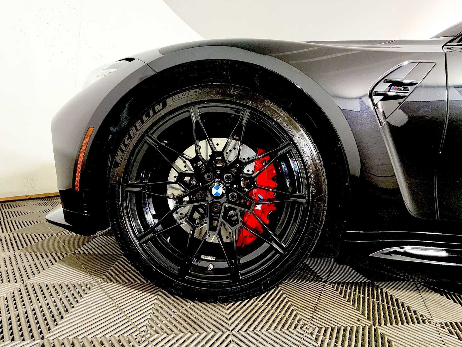 2025 BMW M3 Competition Sedan
