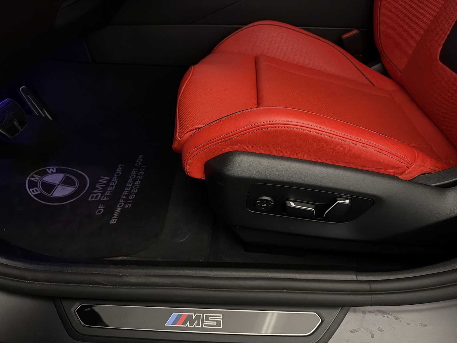 2026 BMW M5 Sedan