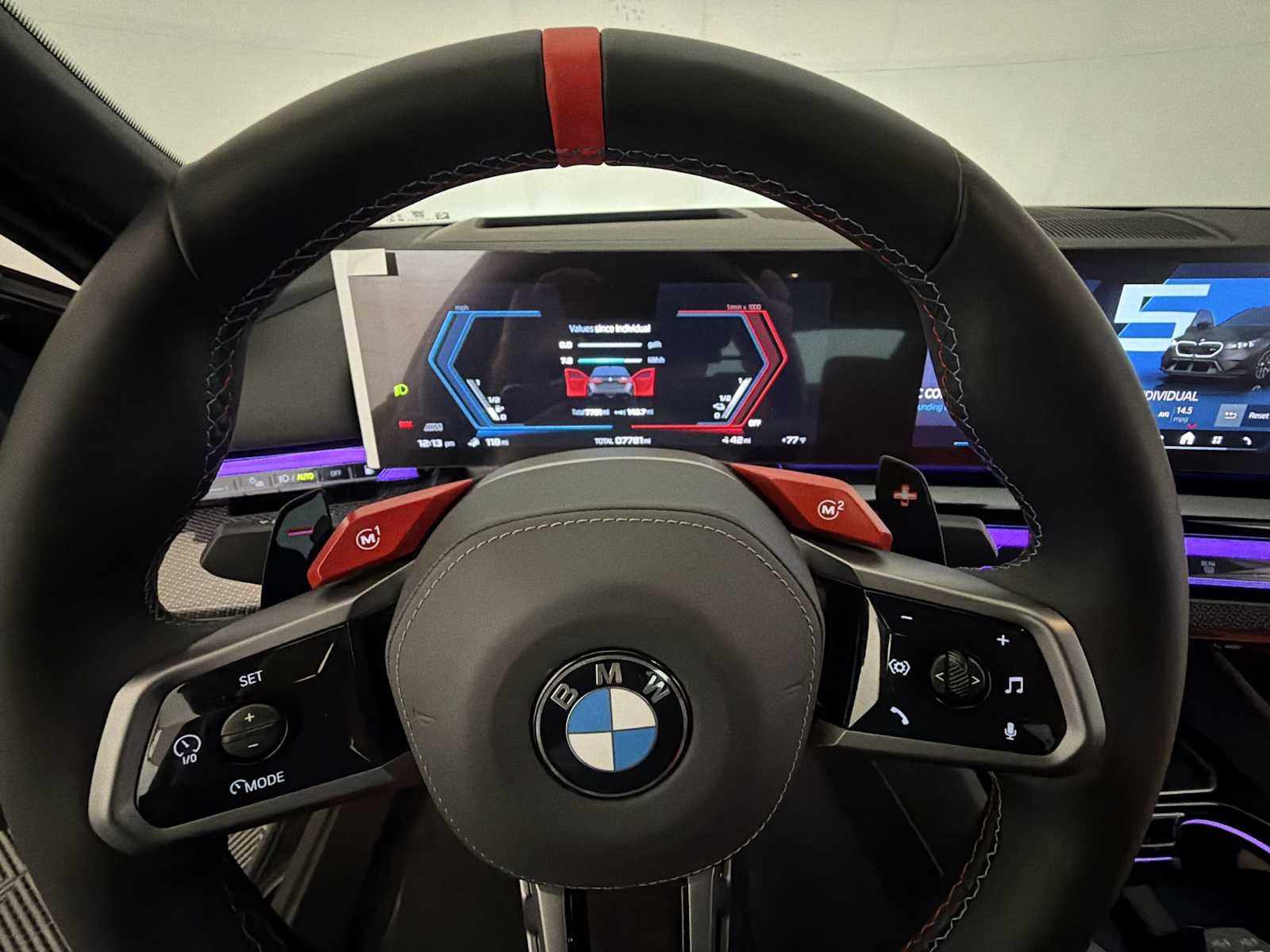 2026 BMW M5 Sedan