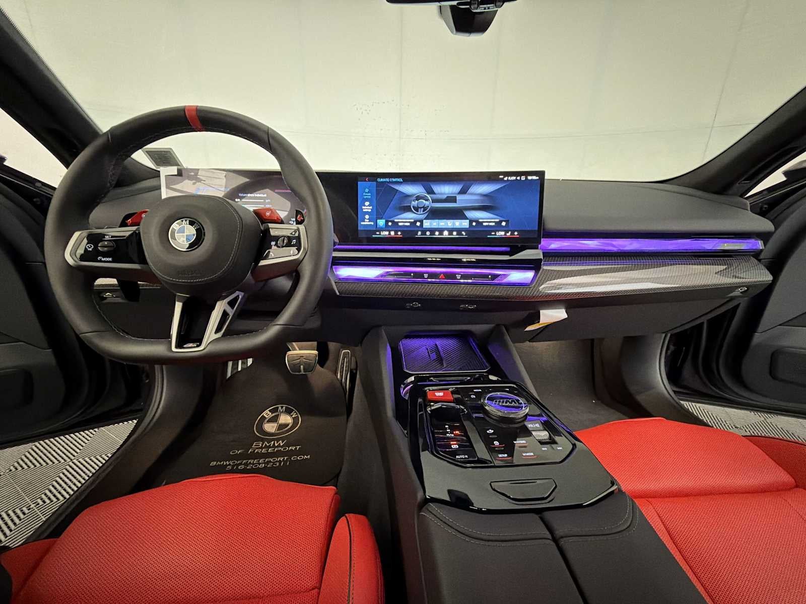 2026 BMW M5 Sedan