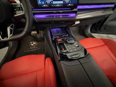2026 BMW M5 Sedan