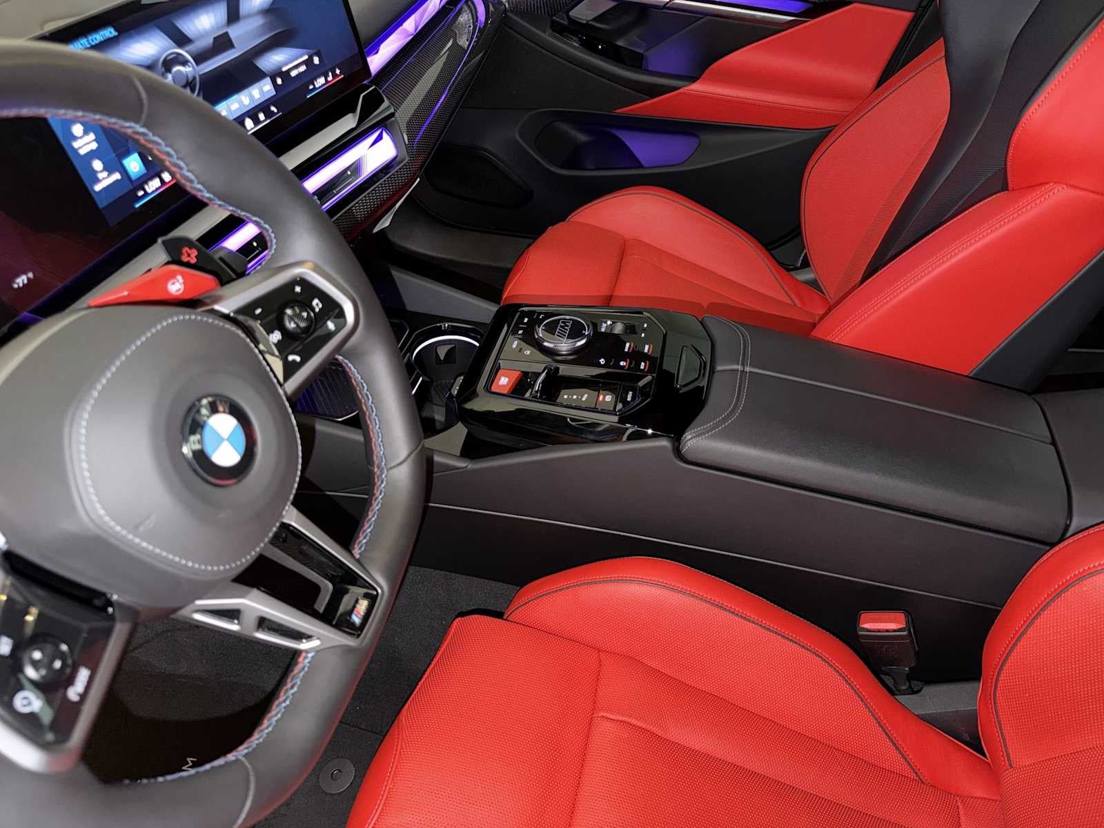 2026 BMW M5 Sedan