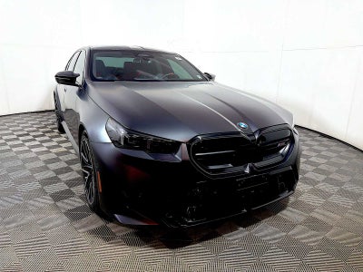 2026 BMW M5 Sedan