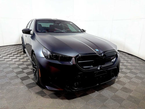 2026 BMW M5 Sedan