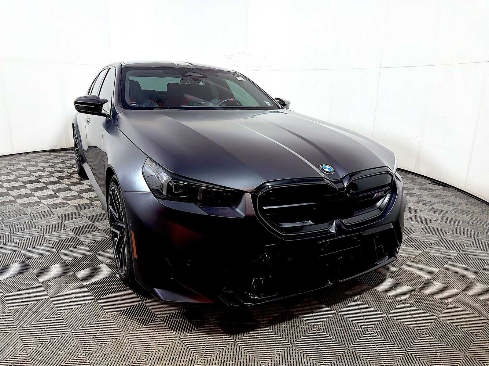 2026 BMW M5 Sedan
