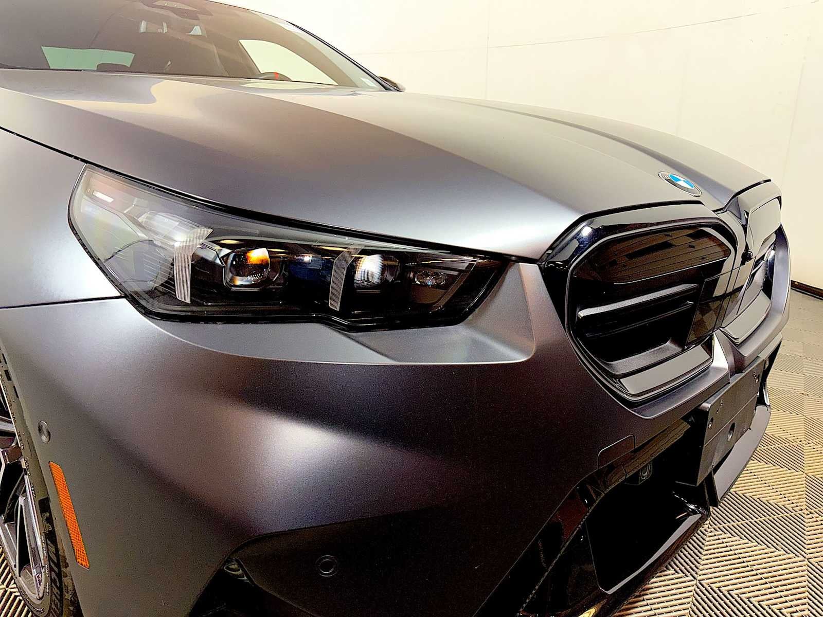 2026 BMW M5 Sedan