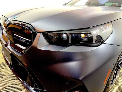2026 BMW M5 Sedan