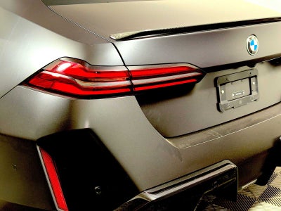 2026 BMW M5 Sedan