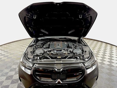 2026 BMW M5 Sedan