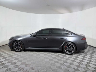 2026 BMW M5 Sedan