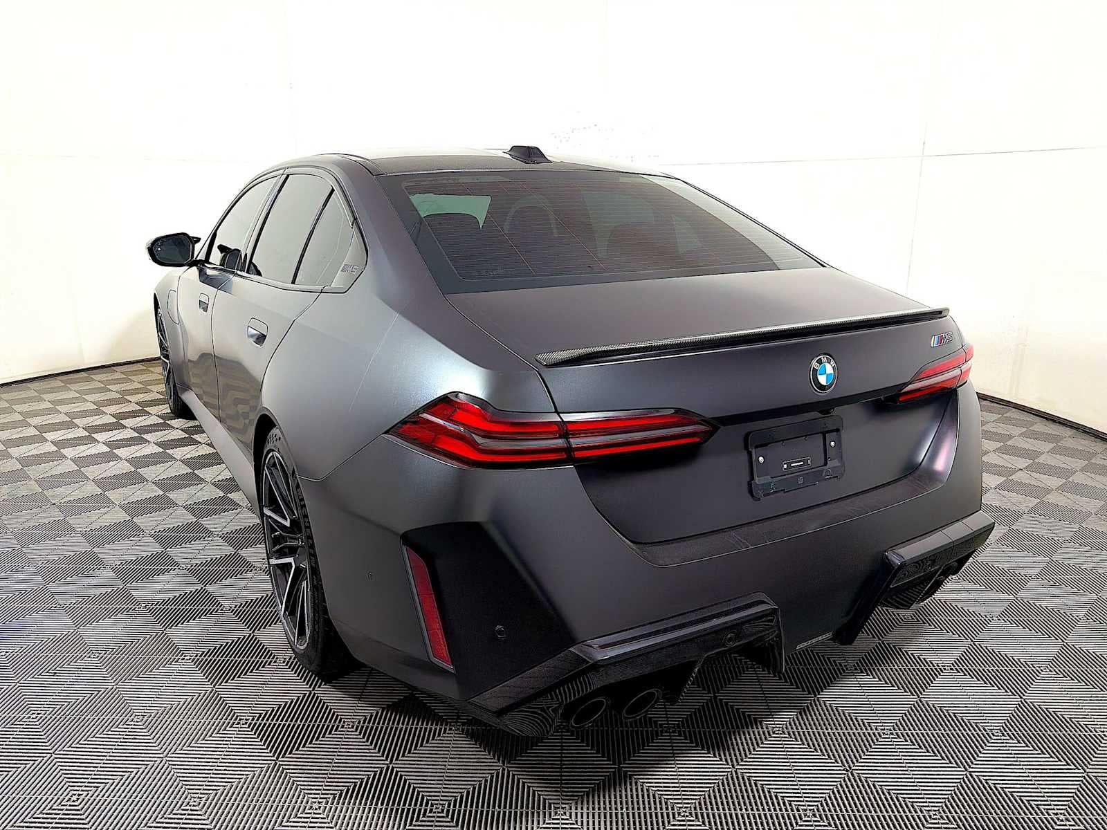 2026 BMW M5 Sedan