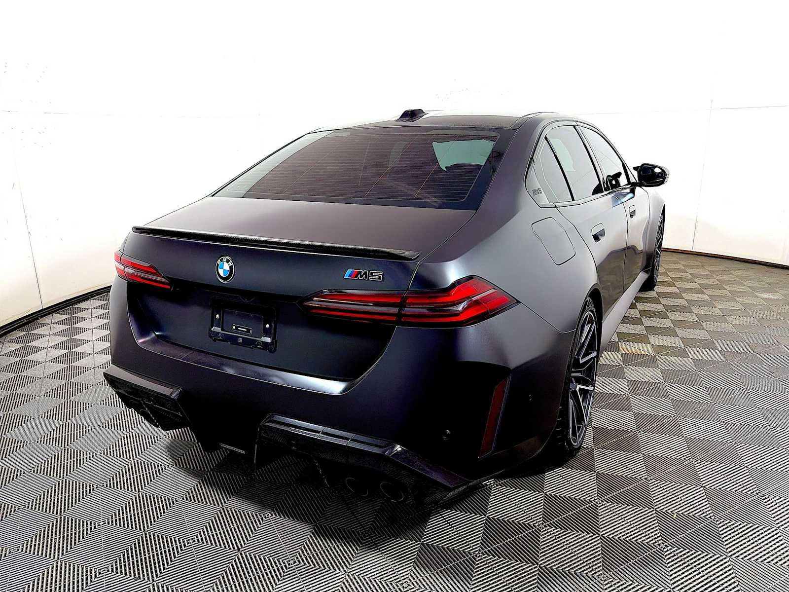 2026 BMW M5 Sedan