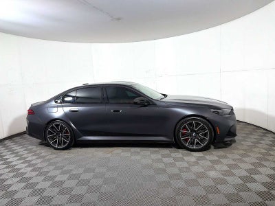 2026 BMW M5 Sedan
