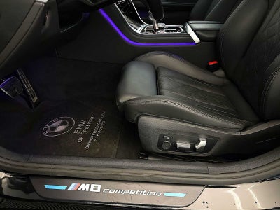 2024 BMW M8 Competition Gran Coupe