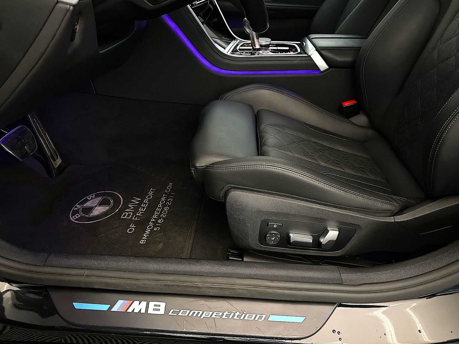 2024 BMW M8 Competition Gran Coupe