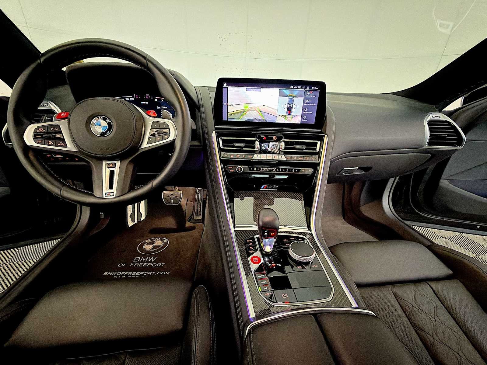2024 BMW M8 Competition Gran Coupe