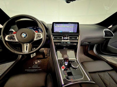 2024 BMW M8 Competition Gran Coupe
