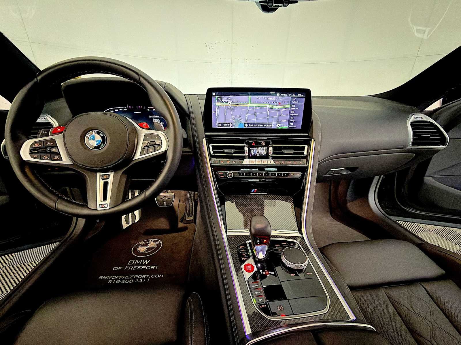 2024 BMW M8 Competition Gran Coupe