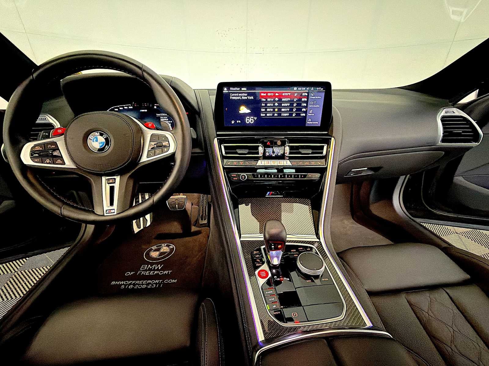 2024 BMW M8 Competition Gran Coupe