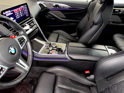 2024 BMW M8 Competition Gran Coupe