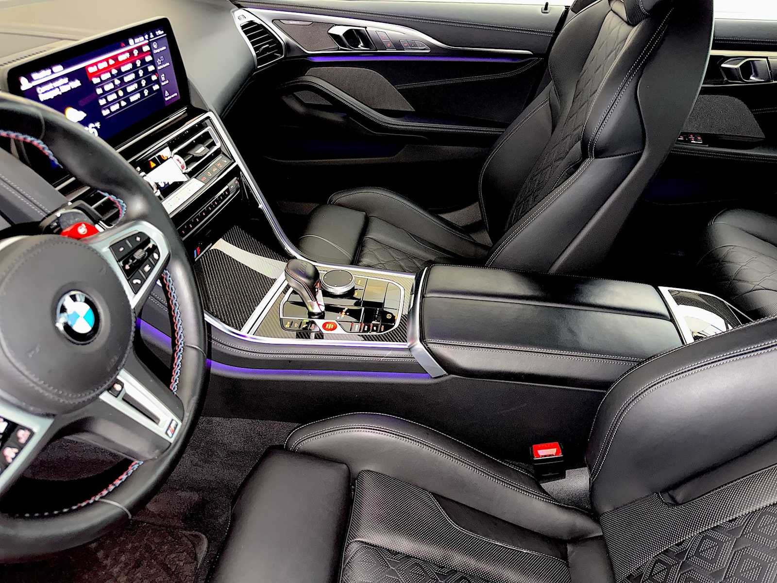2024 BMW M8 Competition Gran Coupe