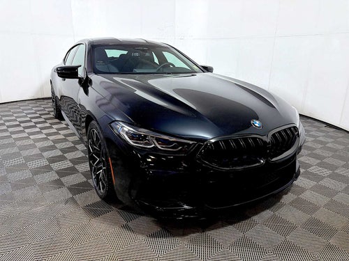 2024 BMW M8 Competition Gran Coupe