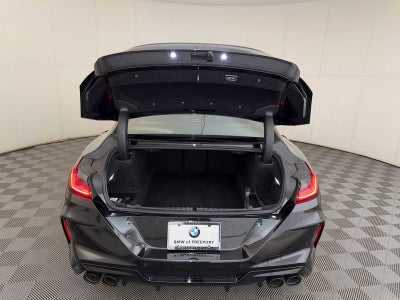 2024 BMW M8 Competition Gran Coupe