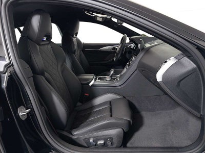 2024 BMW M8 Competition Gran Coupe