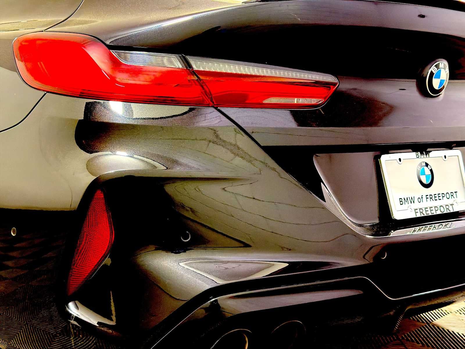 2024 BMW M8 Competition Gran Coupe