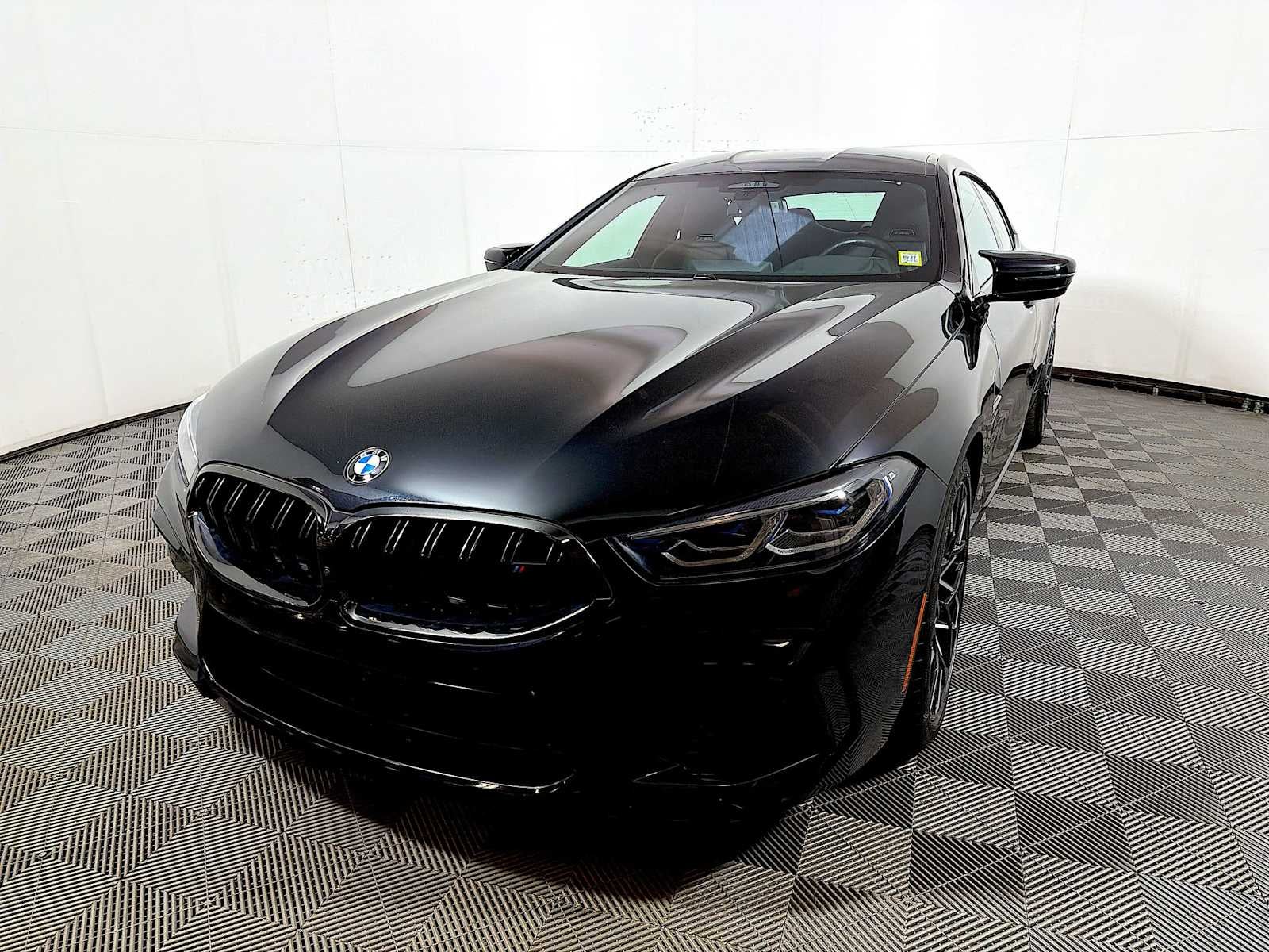 2024 BMW M8 Competition Gran Coupe