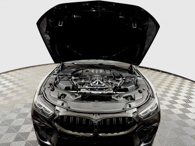 2024 BMW M8 Competition Gran Coupe