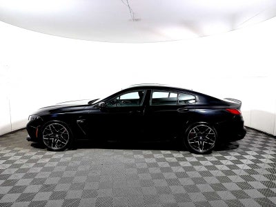 2024 BMW M8 Competition Gran Coupe
