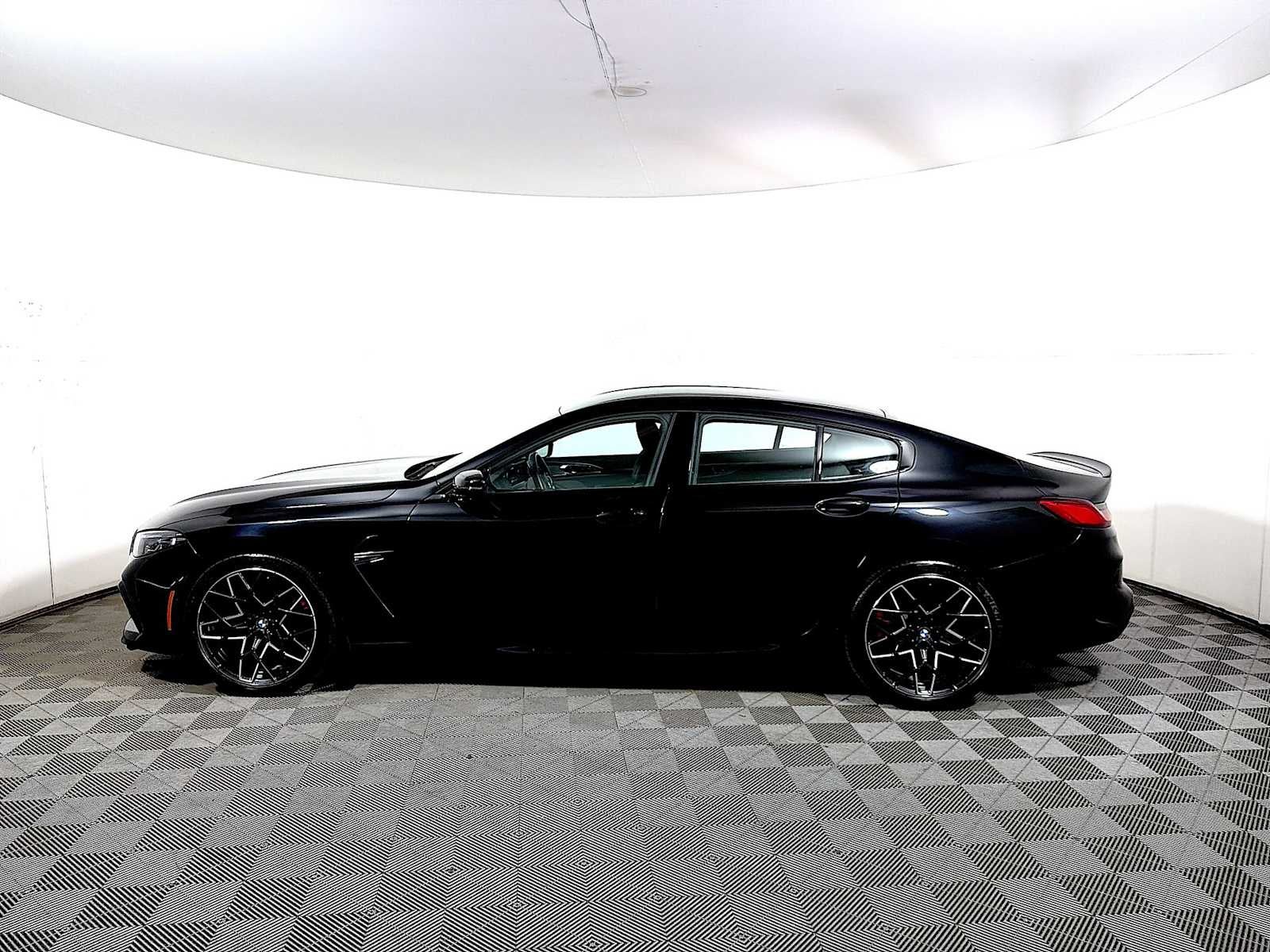 2024 BMW M8 Competition Gran Coupe