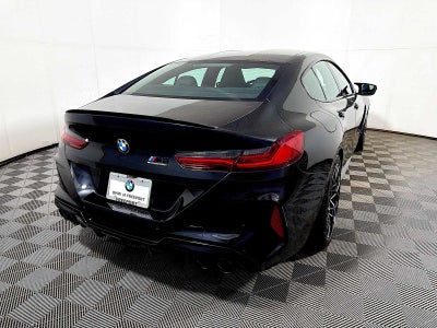 2024 BMW M8 Competition Gran Coupe