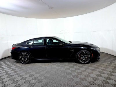 2024 BMW M8 Competition Gran Coupe
