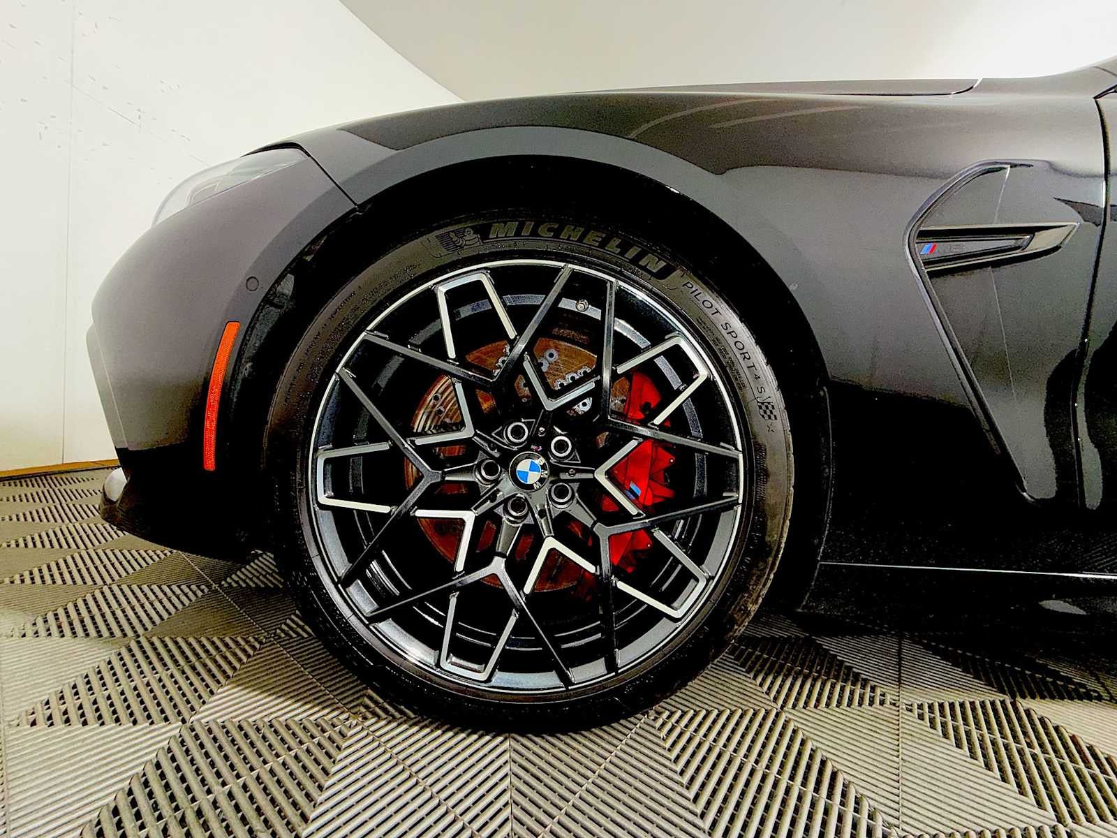 2024 BMW M8 Competition Gran Coupe